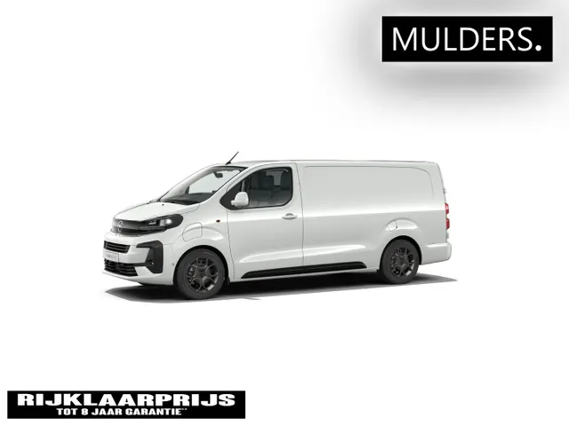 Opel Vivaro-e