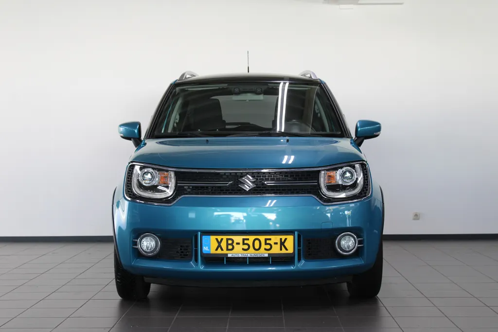 Suzuki Ignis 1.2 Stijl Smart Hybrid Verkocht !