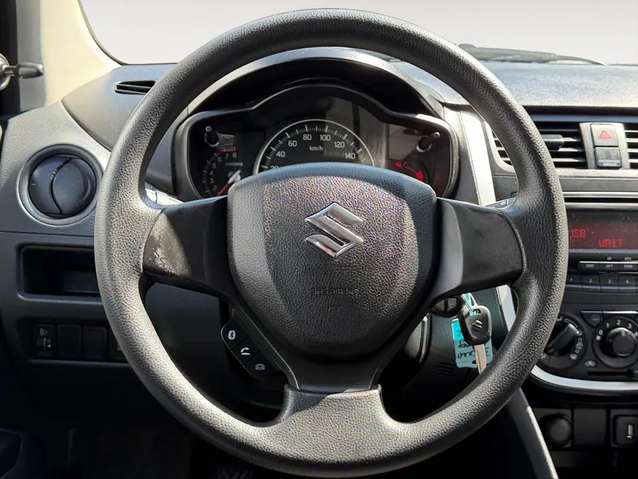 Suzuki Celerio 1.0 Comfort Airco | Bluetooth | Lichtmetalen velgen met Allseason banden | Metallic lak | 12 maanden BOVAG garantie | NAP