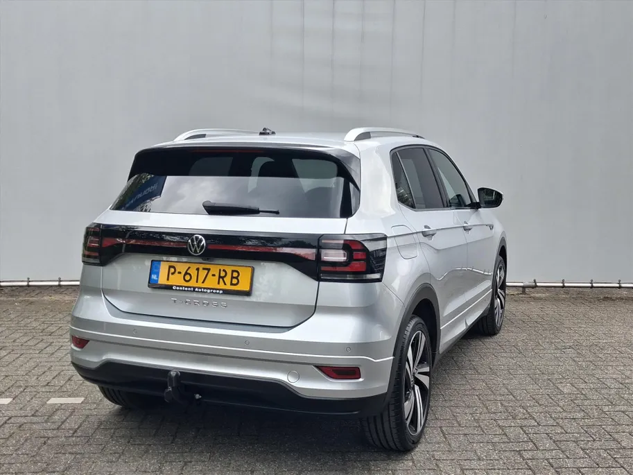 Volkswagen T-Cross 1.0 TSI 7-DSG R-Line 14dkm |Virtual Cockpit |Camera |Trekhaak