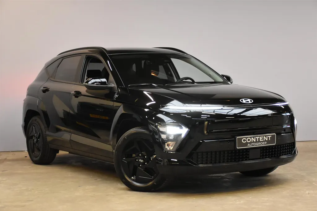 Hyundai Kona 64,8 kWh Pure Edition
