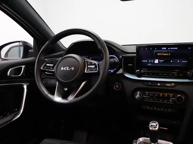 Kia Ceed 1.0 T-GDi Design Edition