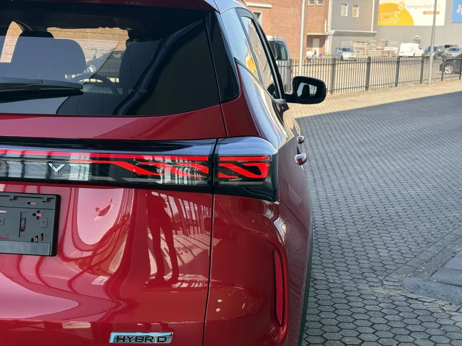 CHERY Tiggo 4 Unique HEV 1.5