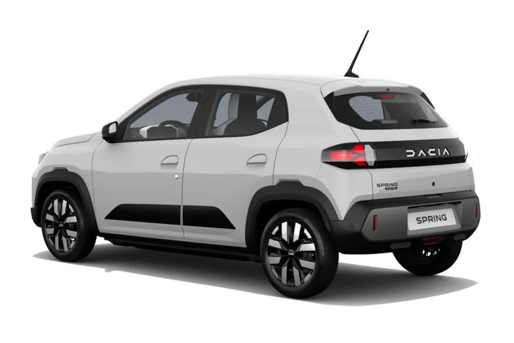 Dacia Spring Expression 70 | Alleen uit voorraad leverbaar! | Vraag naar de voorraad | 3 jaar garantie tot 60.000km | Financier vanaf 2,9 % rente |