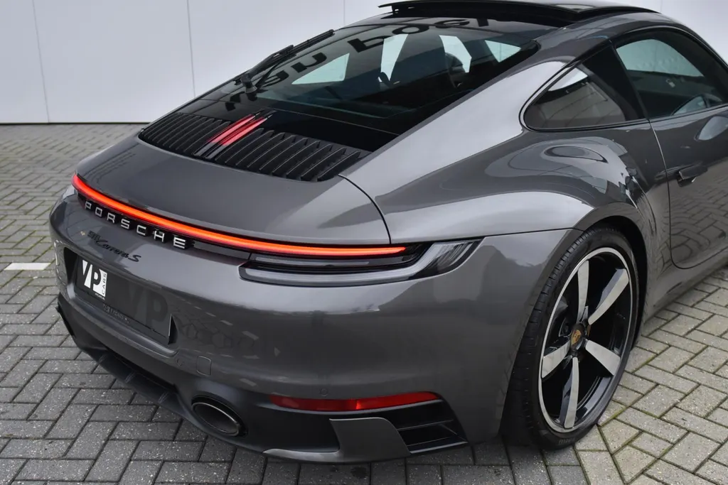 Porsche 911 Carrera S