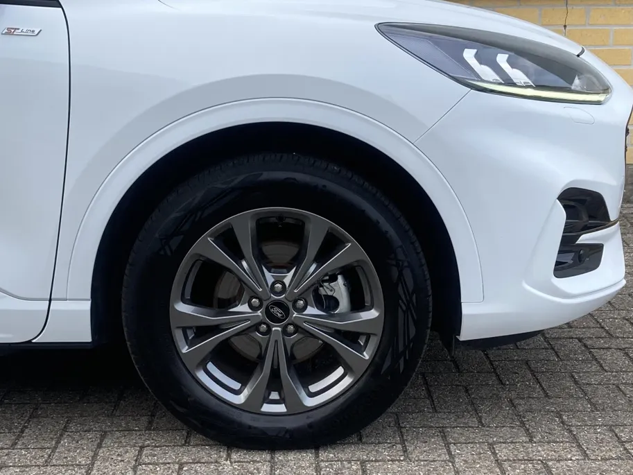 Ford Kuga 2.5 PHEV ST-Line-navi-winterpack Navigatie-Winterpack-verwarmde achterbank-Privacy glass