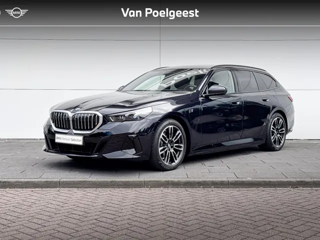 BMW 5 Serie Touring