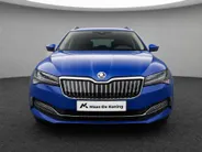 Škoda Superb Combi 1.4 TSI 218pk DSG iV Business Edition · Apple/Android Car Play · Wegklapbare Trekhaak · P-Sensoren · Navigatie · 17'' Inch ·