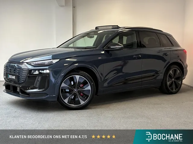 Audi Q6 e-tron