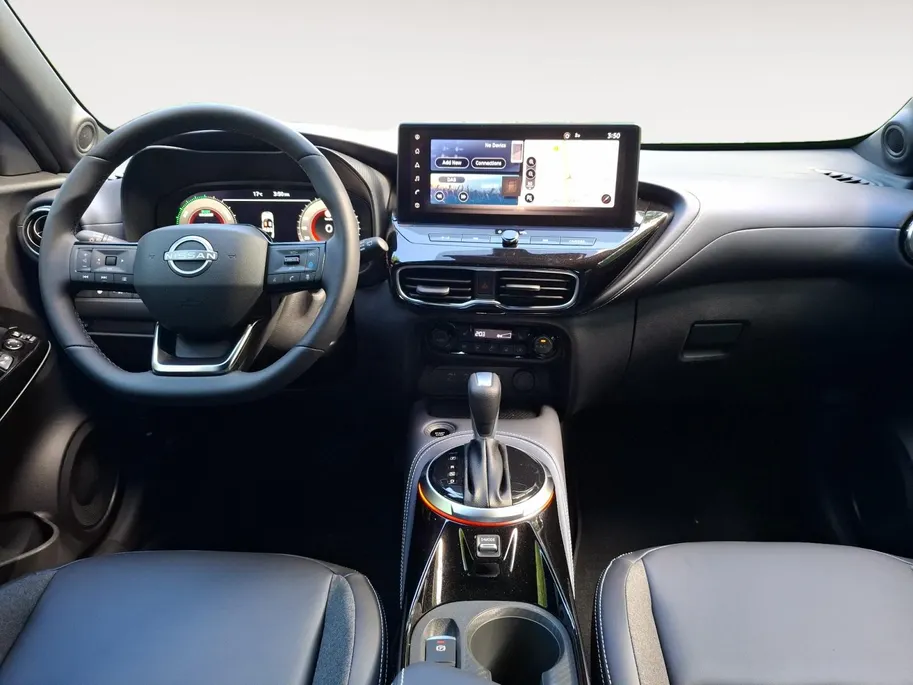 Nissan Juke 1.6 Hybrid Pulse | DEMO VRAAG NAAR HUIDIGE KILOMETERSTAND |