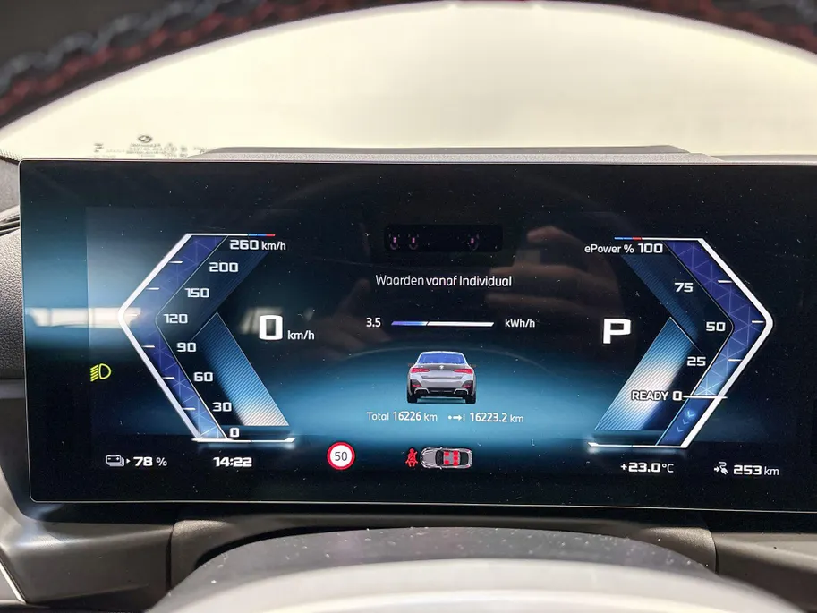BMW i4 M60 84 kWh