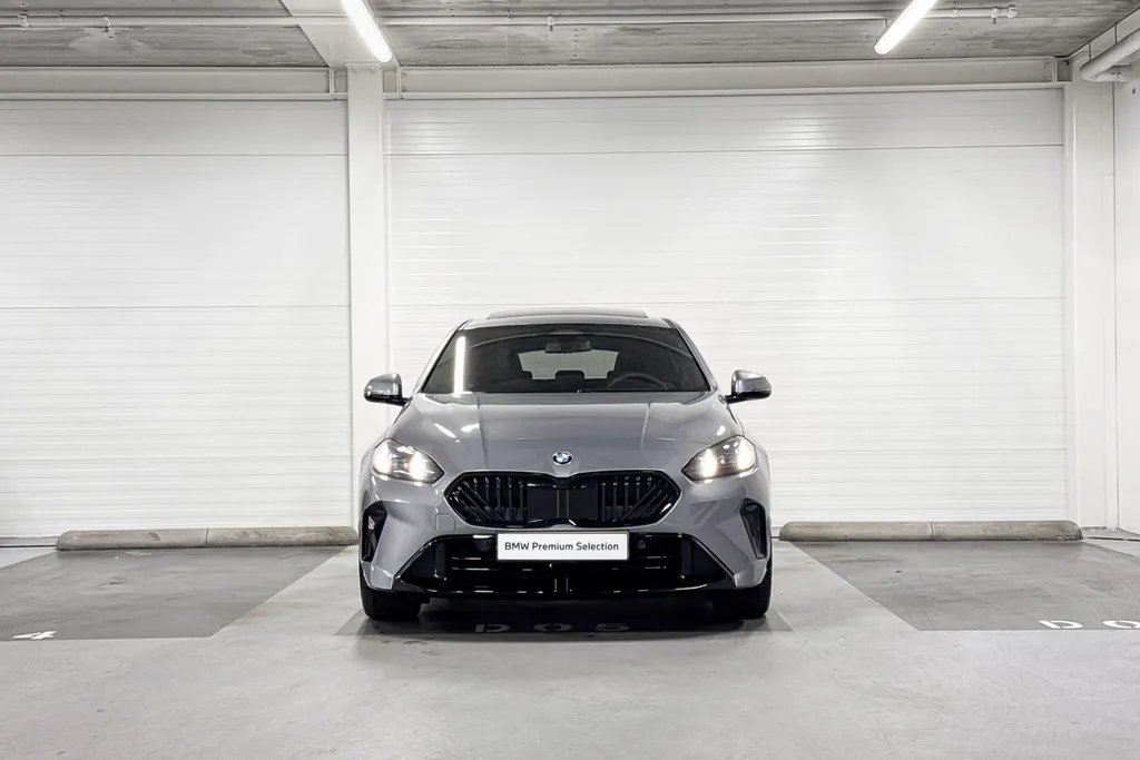BMW 1 Serie 120