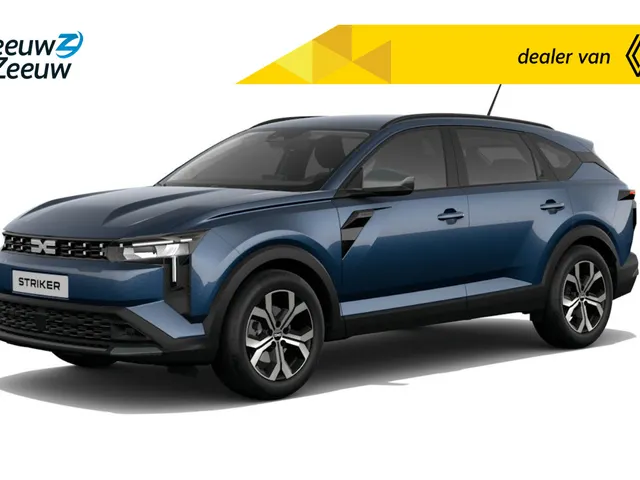 Dacia Striker