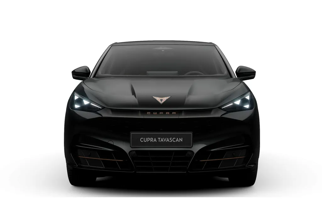 CUPRA Tavascan Adrenaline Dark Pulse | Digitaal instrumentenpaneel (Virtual Cockpit) | Draadloze Apple CarPlay™, Android Auto™ | Head-up Display met ‘Augmented Reality’