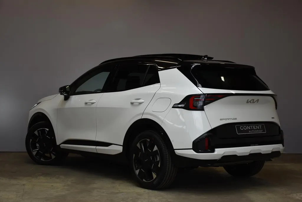 Kia Sportage 1.6 T-GDi 288pk Plug-in Hybrid AT6 GT-PlusLine