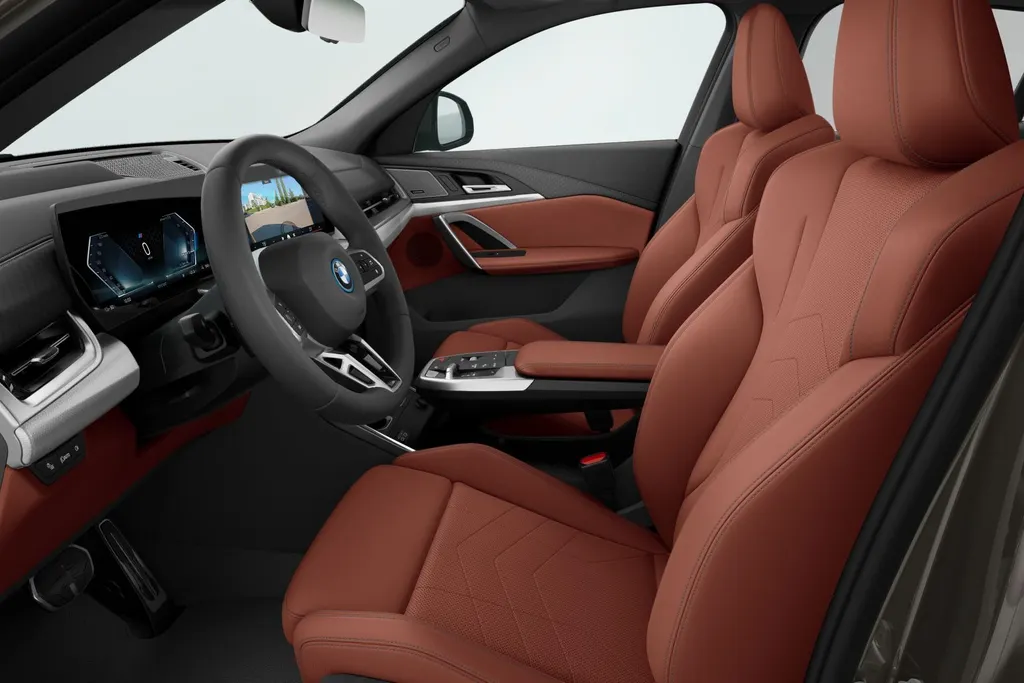 BMW iX2 eDrive20 M Sport Edition Innovation Pack