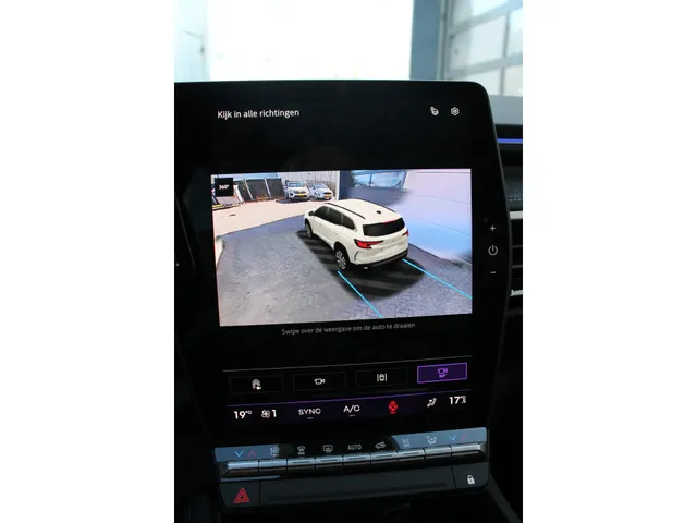 Renault Espace E-Tech full hybrid 200 esprit Alpine 7p. | Pack Privilege | Pack 360 camera | Pack Light en Sound | NIEUW OP VOORRAAD