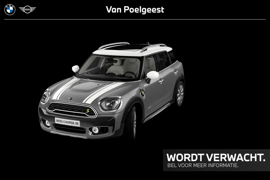 MINI Countryman 1.5 Cooper S E ALL4 Chili