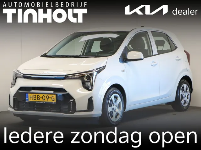 Kia Picanto 1.0 DPI DynamicLine