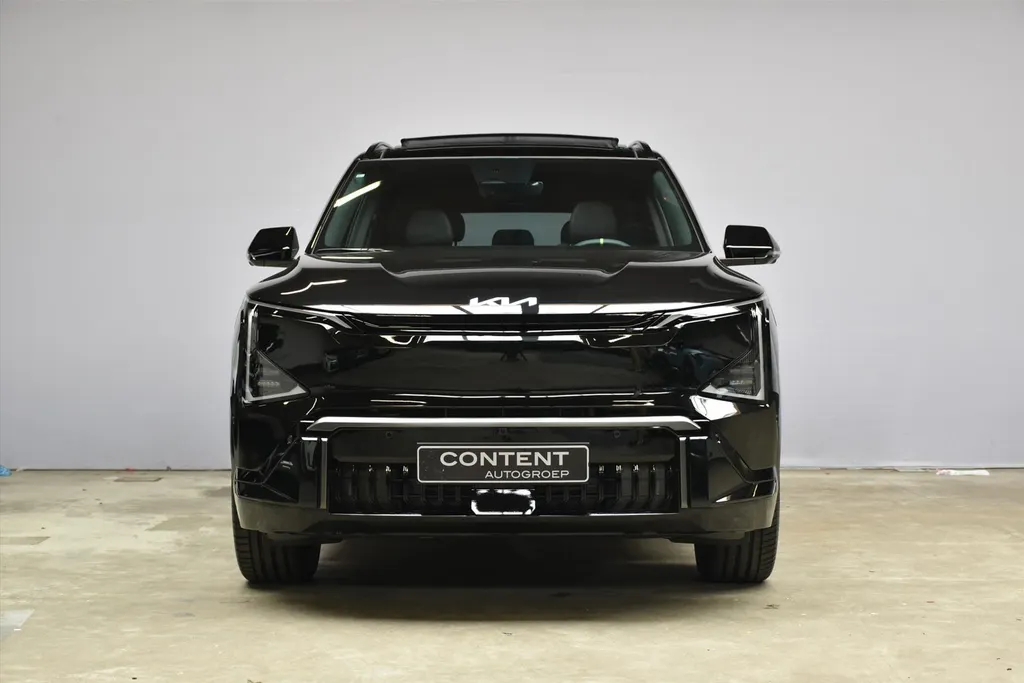 Kia EV5 81,4 kWh 306pk AWD GT