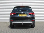 SEAT Ateca 1.0 EcoTSI Style | Navi | Clima | Elek. Trekhaak | Cruise adapt. | Elek. kofferklep | Camera | PDC | 17' LM | Stoelverwarming | Alcantara |