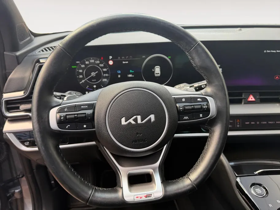 Kia Sportage 1.6 T-GDi Plug-in Hybrid AWD GT-PlusLine | Panoramadak | Meest complete uitvoering | 360 graden camera | Harman Kardon audio | Dealer onderhouden|
