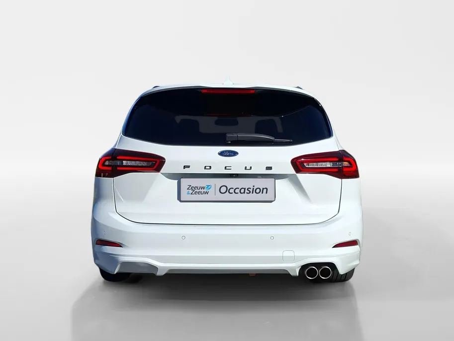 Ford Focus Wagon 1.0 EcoBoost Hybrid ST Line X | Winterpack | Driver Assistancepack | Adaptive Cruisecontrol | Dodehoekdetectie | B&O Audio | AGR | Led Koplampen | Camera |