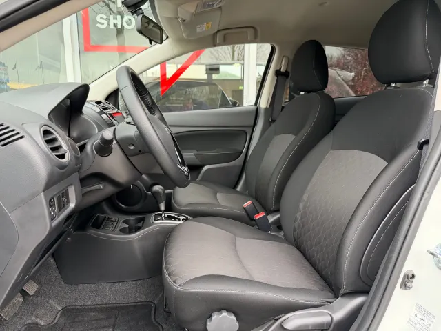 Mitsubishi Space Star 1.2 71pk CVT Dynamic | Cruise Control | Apple CarPlay | Android Auto | All Season