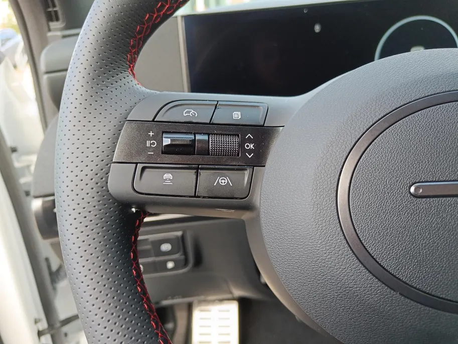 Hyundai Tucson 1.6 T-GDI PHEV N Line Edition |