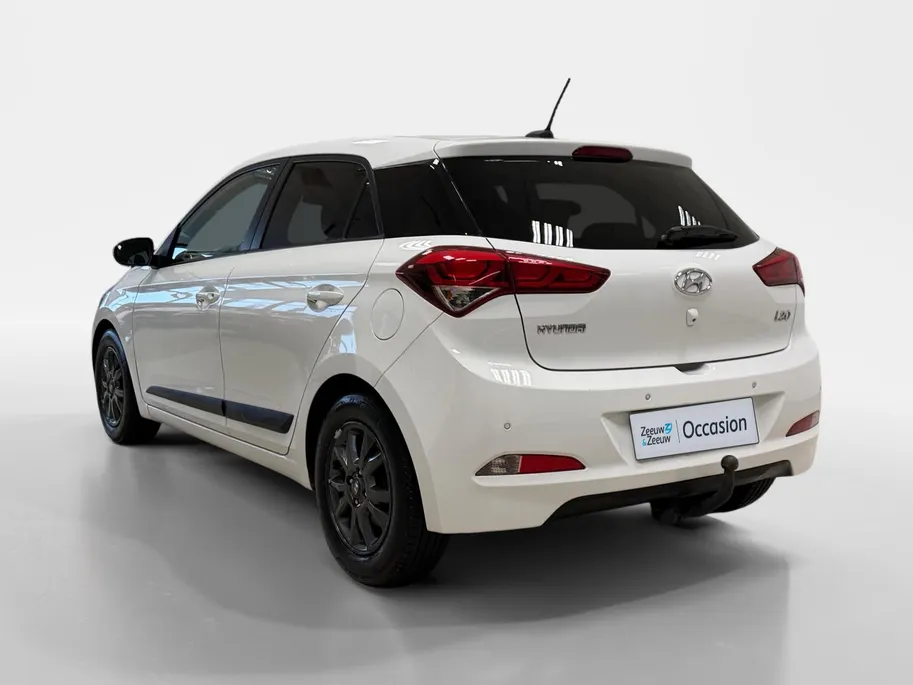 Hyundai i20 1.0 TURBO | BLACK EDITION | NAVI | TREKHAAK | NL-AUTO |