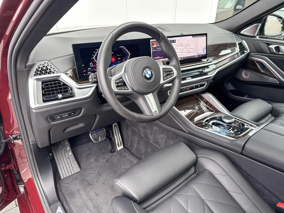 BMW X6 xDrive40i