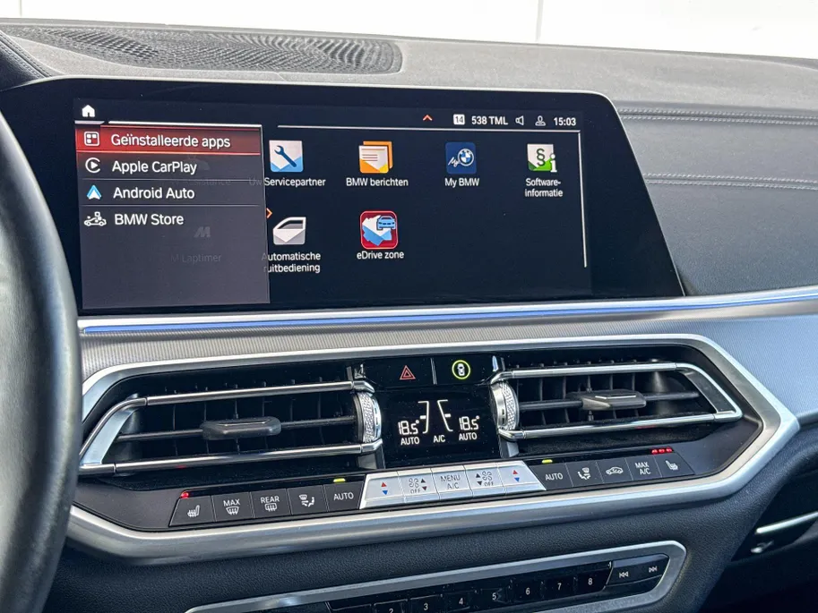 BMW X5 xDrive45e High Executive M-Sport