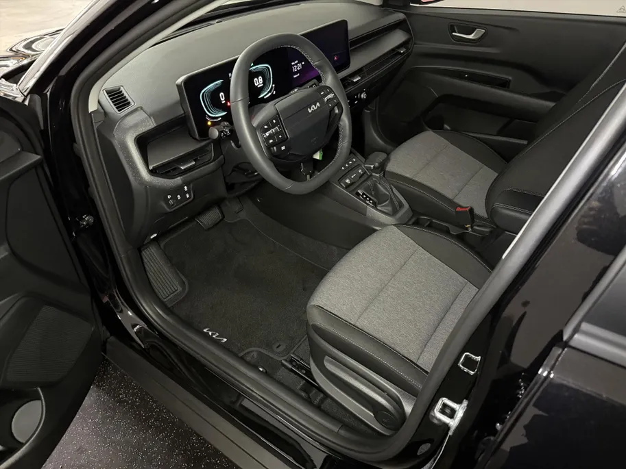 Kia Stonic 1.0 T-GDi MHEV 115pk DCT7 DynamicLine