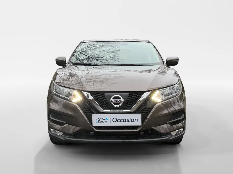 Nissan QASHQAI 1.2 Acenta | Dealer onderhouden | Lage kilometers | Climate | Cruise | Telefoon |