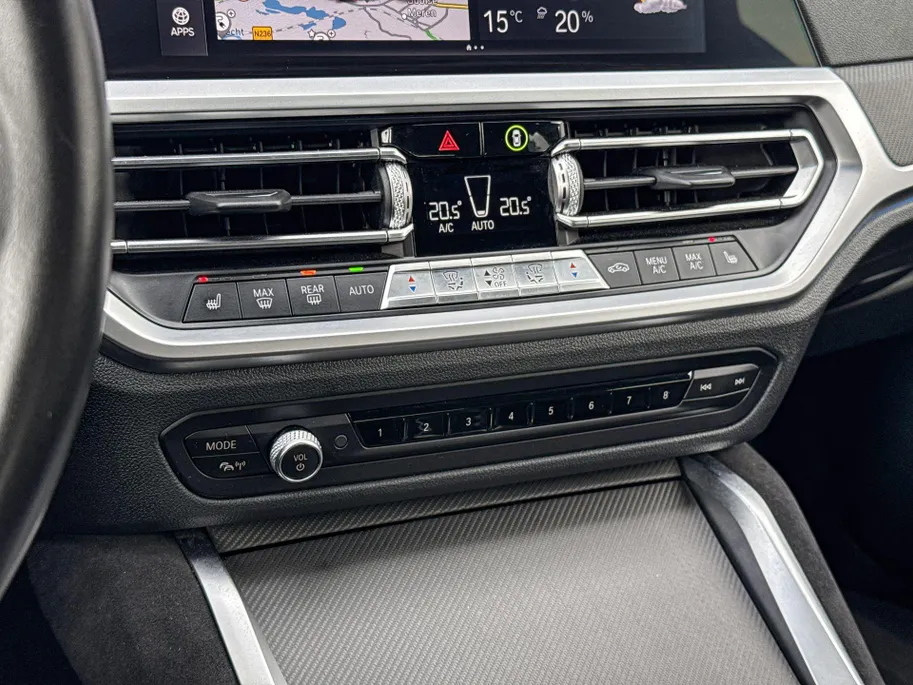 BMW 3 Serie Sedan 330e