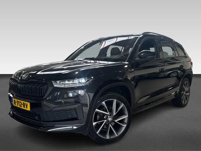 Škoda Kodiaq