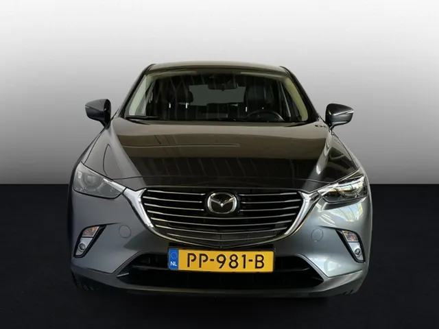 Mazda CX-3 2.0 SAG 120 GT-M