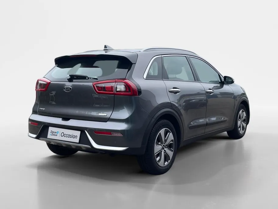 Kia Niro 1.6 GDi Hybrid DynamicLine | Navigatie | Apple Carplay/Android Auto | Parkeersensoren | Achteruitrijcamera
