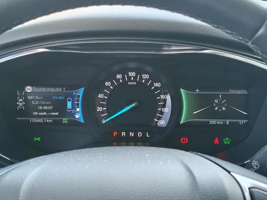 Ford Mondeo 2.0 IVCT HEV Titanium X | Adaptive Cruise | SYNC 3 Apple Carplay Android Auto | Full Hybrid