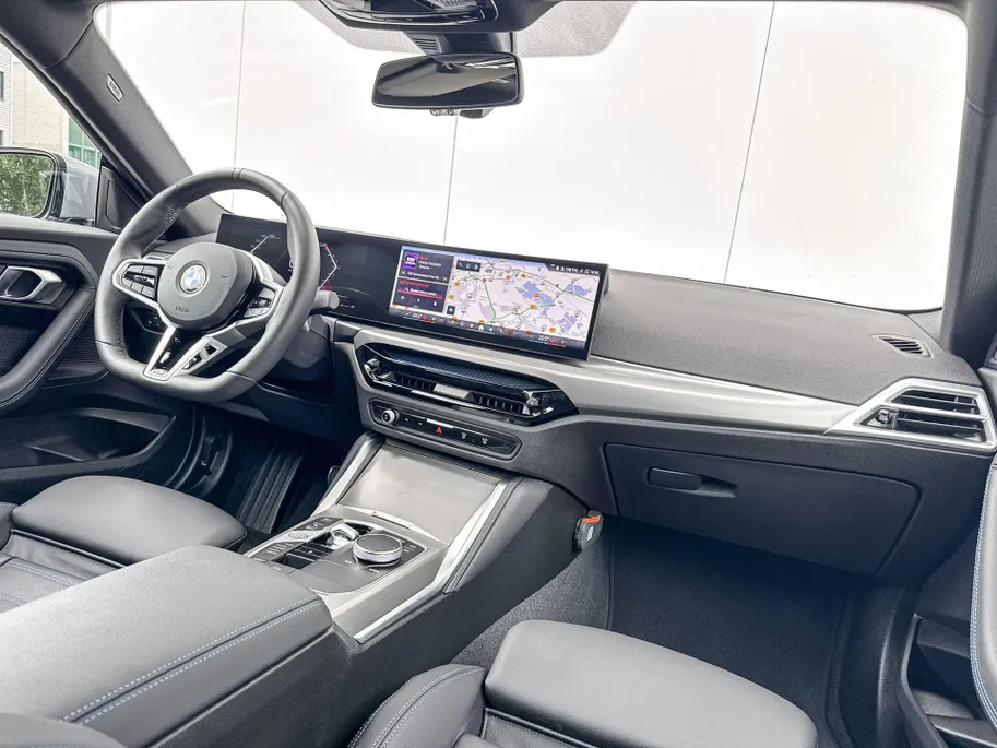 BMW 2 Serie Coupé 220i
