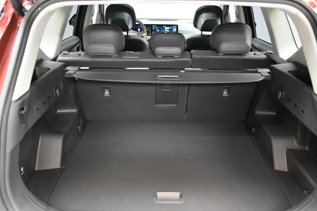 Kia EV5 81,4 kWh 217pk 2WD Plus Advanced NIEUW TE BESTELLEN