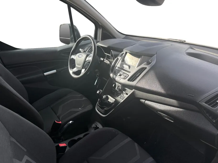 Ford Transit Connect 1.5 TDCI L2 Trend | Trekhaak | Imperiaal | Achteruitrijcamera | Cruise Control | Betimmering Hout & Houten laadvloer |