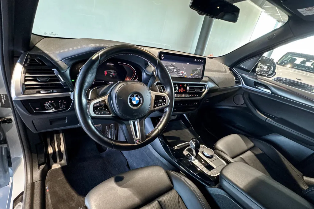 BMW X3 M40i xDrive High Executive