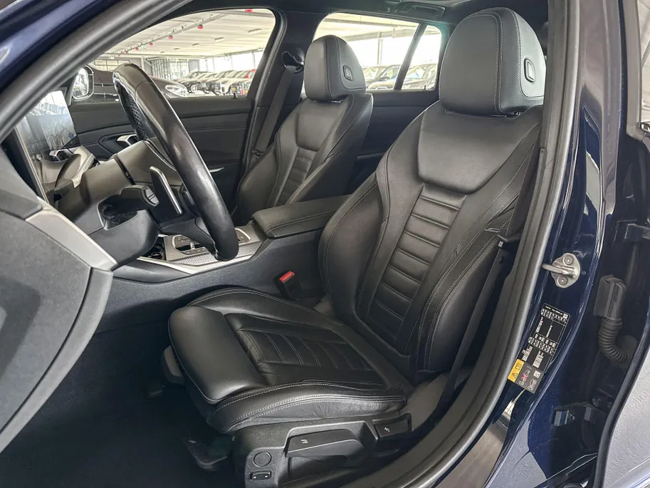 BMW 3 Serie Touring 330e xDrive