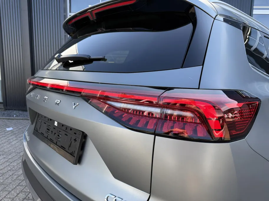 Chery TIGGO 8 Unique PHEV 7 persoons | Panoramadak | Stoelverwarming en koeling | 360 graden camera | 7 jaar garantie