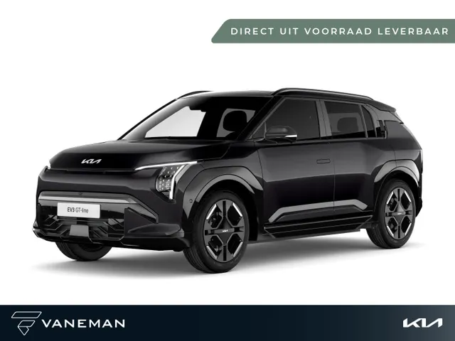 Kia EV3