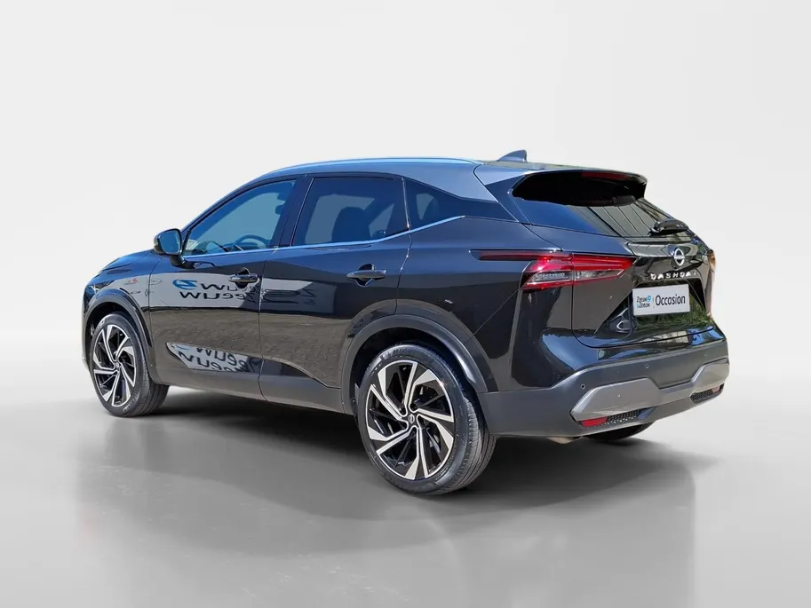 Nissan QASHQAI 1.3 MHEV Xtronic Tekna Plus |  1800 kg trekgewicht | Elektrische achterklep | 360 Camera | Elektrische stoelen met geheugen | Massage |