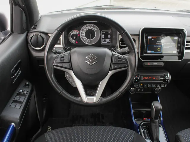 Suzuki Ignis 1.2 Smart Hybrid Style Automaat | Navi | Cruise | Clima | Camera | Lm-Velgen