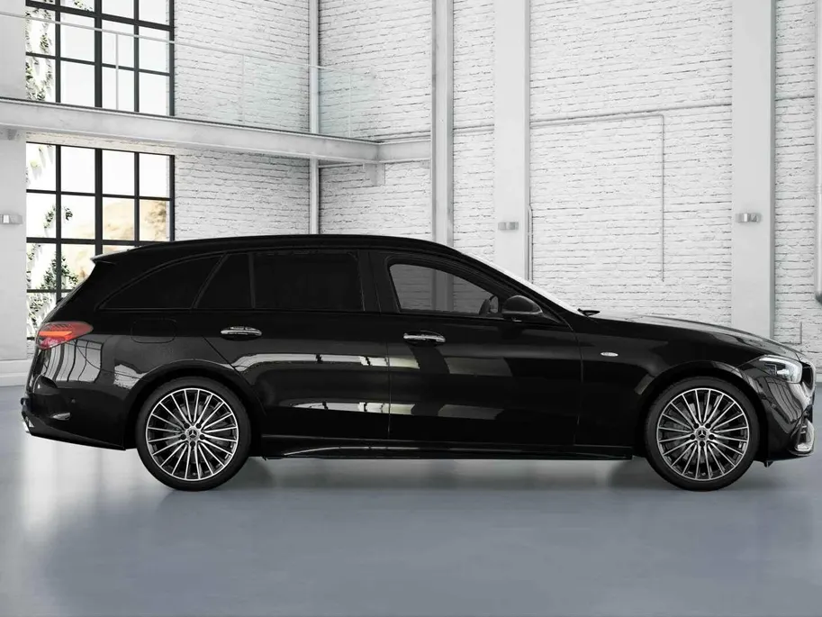 Mercedes-Benz C-Klasse Estate 300 e Business Solution AMG