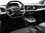 Audi Q4 Sportback e-tron 35 Edition 55 kWh 170pk · SOH 92,4% · Navigatie · Apple/Android Car Play · P-Sensoren · Elek. Achterklep · 18'' Inch ·